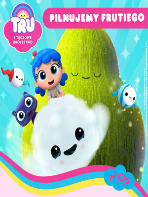 cover image of Pilnujemy Frutiego